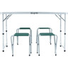 Набор мебели для пикника GREEN GLADE M790-3 зелёный